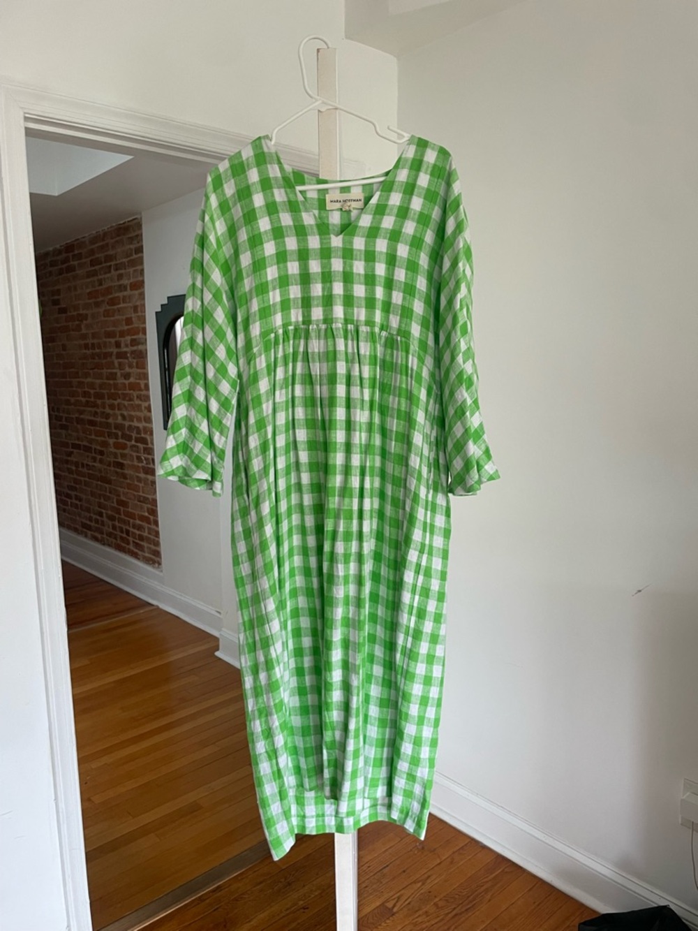 Mara Hoffman Aviva Dress - Small